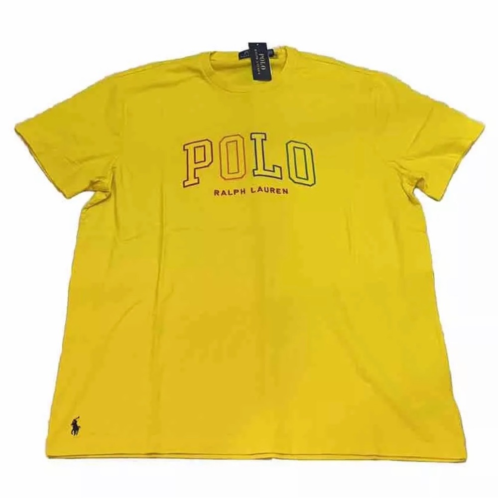 Polo Ralph Lauren Spell Out Tee T-Shirt